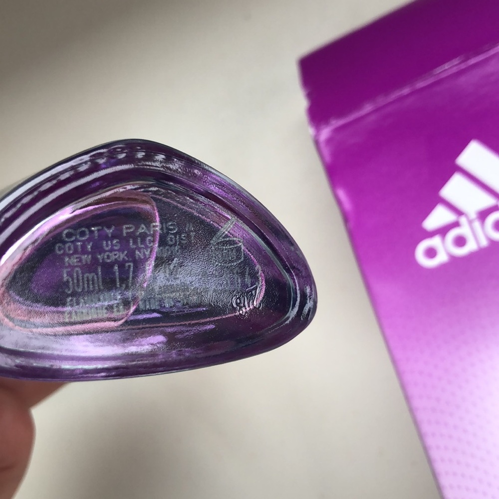 Adidas Natural  EDT - Picture 3 of 7